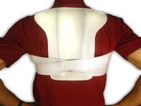 Posture and Clavicle Support Brace - Small