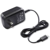 Real original Kindle Fire Replacement AC Adapter Micro USB (TPT Black)