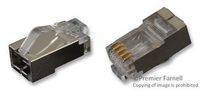 PANDUIT MPS588-C Category 5E Shielded Plug