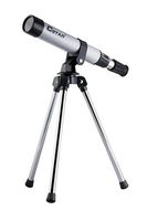Cstar TT-330 Educational Series Table-Top Refractor Telescope