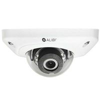 Alibi 700 TVL 960H 65 ft IR Low Profile Outdoor Dome Security Camera