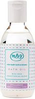 Mum & You New Baby Safe & Sound Bath Oil, 1 ea (3.38 fl oz), Gentle for Newborns and Sensitive Skin. Formulated Without Major Allergens. Mildly Scented, Rich Skin Conditioning Blend