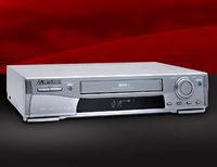 Mitsubishi VHS SVHS Digital VCR HQ HS-HD2000U