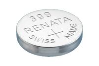 Renata Watch Battery 399 (Package of 2)