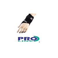William Hunter Equestrian Proline PL09 Neoprene Wrap Around Wrist Support - Offers Fully Adjustable Compression as Well as Excellent Support and Thermal Warmth to Painful Wrist Joints