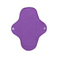 Lunapads Performa Washable Cloth Mini Pad, Purple