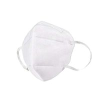 Unisex 5-ply More Than 95% Filtration Efficiency Safety Face Mouth Protective Cover Dust-Proof Waterproof for Personal Protection 20 PCS