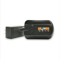 LBK Charger for Worx 18V and 20V Lithium Ion Batteries WA3520 & WA3525 Compatible with WA3742