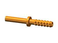 CHEWY STIXX JR ORAL MOTOR TUBES ORANGE FLAVOR by Chewy Stixx