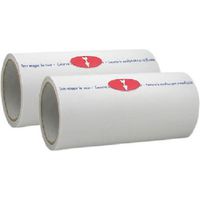 Quickie 30-Sheet Lint Roller Refills, 2-Pack