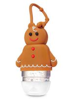 Gingerbread Man PocketBac Holder