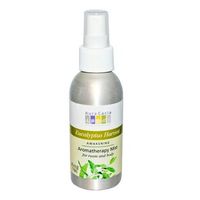 Aura Cacia Eucalyptus Harvest Aroma Mist 4x 4 Oz