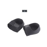 1 Pair Plantar Fasciitis Arch Heel Sleeves Therapy Wrap Heel Foot Pain Arch Brace Insole(Color:Army Green)