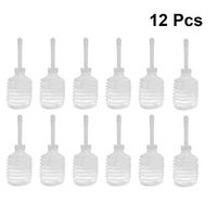 Healifty Disposable Enema Douche Applicator Portable Irrigator Inflammatory Syringe Cleaning Tool for Women 180ml