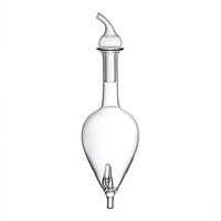 Replacement Glass Reservoir Set for Organic Aromas Nebulizing Essential Oil Diffusers for Aromatherapy (Elegance) …