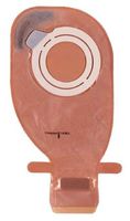 Filtered Ostomy Pouch Assura - Item Number 14349BX - 2-3/4", Opaque, Yellow - 20 Each / Box