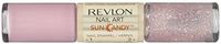 Revlon Nail Art Sun Candy Nail Enamel, Pink Dawn/480, 0.26 Fluid Ounce
