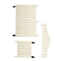 Tropic Pac Moist Heat Packs Tropic Pac, Standard 10" x 12" (25 x 30 cm), Single - Model 3501