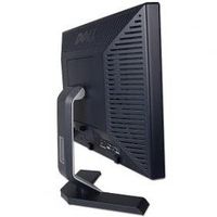 Dell E156fpf Black 15 Screen 1024 x 768 Resolution Refurbished LCD Flat Panel Monitor