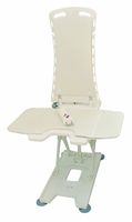 Bellavita Auto Bath Tub Chair Seat Lift - Color: White