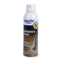 Equate Athlete's Foot Powder Spray, 4.6 oz