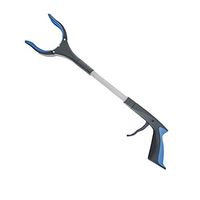 Top Glides Reacher/Grabbers (Blue, 22")