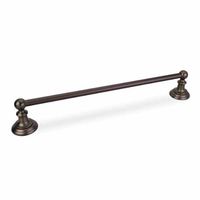 Elements Conventional 24" Towel Bar (HR-BHE5-04DBAC)
