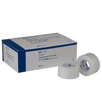 Covidien 8533C Curity Hypoallergenic Tape, 1/2" x 10 yd. Size, Clear (Pack of 24)