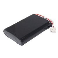 Replacement Battery for WACOM Airliner WS100 Tablet, CTE-620BT, CTE-620BT Graphire Part NO GWL-001