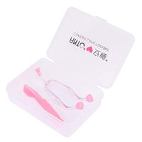 Healifty Contact Lens Stick Set Contact Lens Case for Travel Home Use