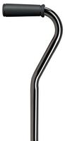 ExtraTall Bariaric Cane Blk Steel Powder Finish. Adj 37-46"-9-6192-08