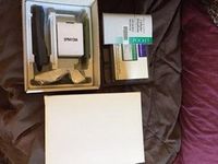 Vintage Motorola Pocket Deluxe Analog Cellular Telephone 13029AA