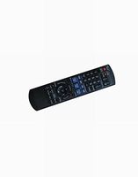 Compatible Used Replacement Remote Control for Panasonic N2QAYB000196 DMR-EZ28 DMR-ES46V DMR-ES46VS DVD VCR Recorder Player
