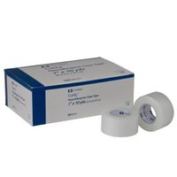 Covidien 8534C Curity Hypoallergenic Tape, 1" x 10 yd. Size, Clear (Pack of 120)
