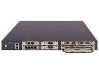 HP JF284A A-MSR30-20 Multi-Service Router, 2 Ports, 6 Slots, Gigabit Ethernet, 1U, Rack-mountable