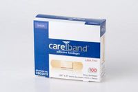 ASO CBD2019 Sheer Strip Bandage, Latex Free (Pack of1200)