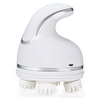 LinLinYi Skin Care Tools 3D Vibration Wave Rolling Wheel Eye Multi Acupoint Head Massager