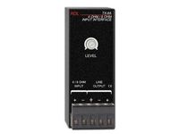 Balanced/Unbalanced Line Out 4 Ohm / 8 Ohm Input Interface