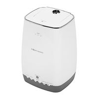 Project Nursery Sight & Sound Sleep Soother Projector with Bluetooth