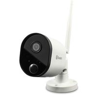 Swann Outdoor Wi-Fi Security Camera | Wireless 1080p Camera | Compatible With Alexa and Google Assistant (SWWHD-OUTCAM)