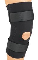 MCK71593000 - Djo Global Hinged Knee Support PROCARE 2X-Large Hook and Loop Closure