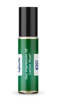 Quality Fragrance Oils' Impression of Cartier Must for Men (10ml Roll On)