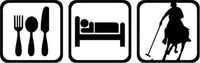 Eat Sleep Polo Sports Horse Vinyl Graphic Car Truck Windows Decor Decal Sticker - Die cut vinyl decal for windows, cars, trucks, tool boxes, laptops, MacBook - virtually any hard, smooth surface