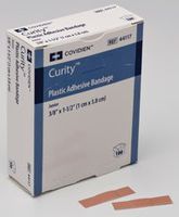 COVIDIEN/KENDALL CURITY™ PLASTIC ADHESIVE BANDAGES