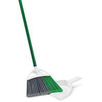 Libman Large Precision Angle Broom with Dustpan Made in USA (4)