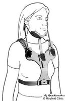 IGR SOMI Brace Neck Head Adjustable