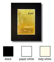 Studio Goods Mat Kit 16X20 Lady White