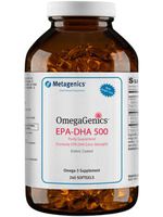 OmegaGenics� EPA-DHA 500 Enteric 240gels