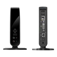 Lenovo USB 2.0 Port Replicator with Digital Video (0A33942)