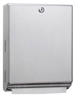 Bobrick Paper Towel Dispenser